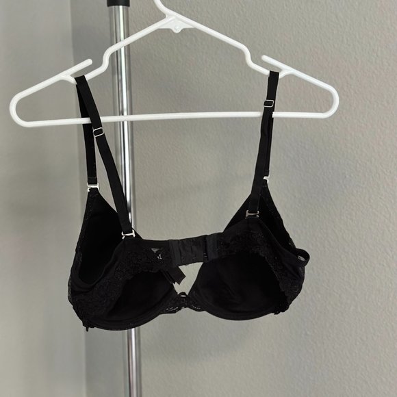 Natori Black Lace 36D Bra - Picture 2 of 5